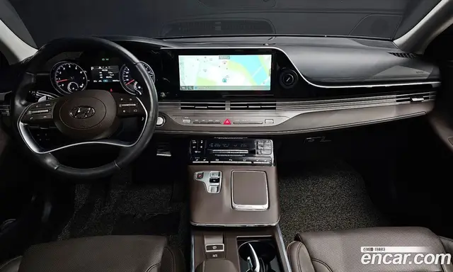 Hyundai Grandeur 2021 3.0 автомат (гидро), миниатюра 9 Hyundai Grandeur 2021 3.0 автомат (гидро), миниатюра 9