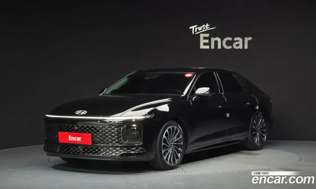 Hyundai Grandeur, 2023, 21 829 км