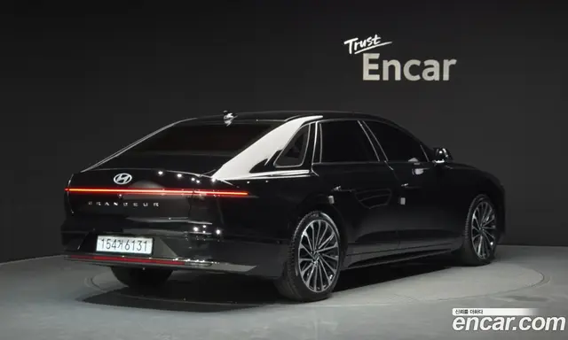 Hyundai Grandeur 2023 3.5 автомат (гидро), миниатюра 2