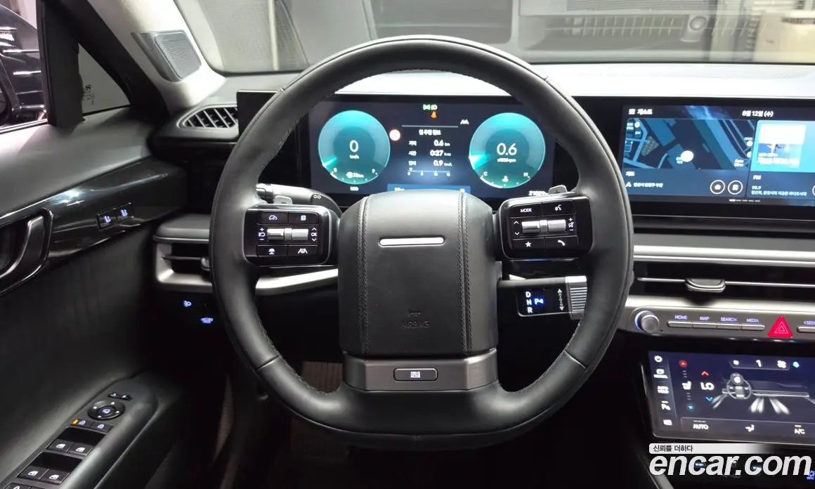 Hyundai Grandeur 2023 3.5 автомат (гидро), фото 19