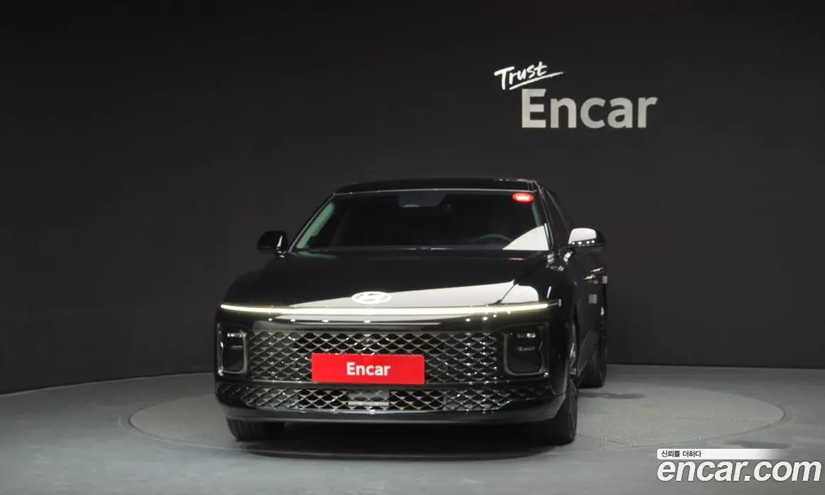 Hyundai Grandeur 2023 3.5 автомат (гидро), фото 3