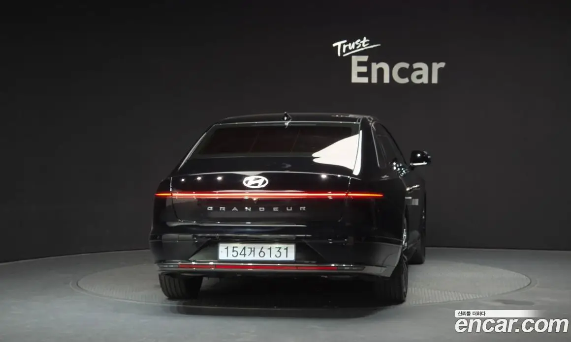 Hyundai Grandeur 2023 3.5 автомат (гидро), фото 4