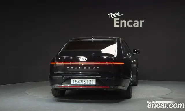Hyundai Grandeur 2023 3.5 автомат (гидро), миниатюра 4