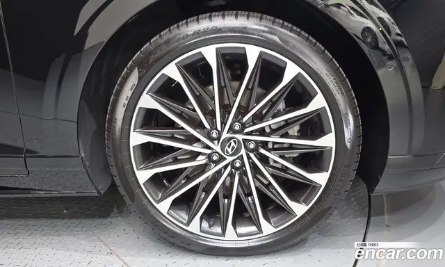 Hyundai Grandeur 2023 3.5 автомат (гидро), миниатюра 7