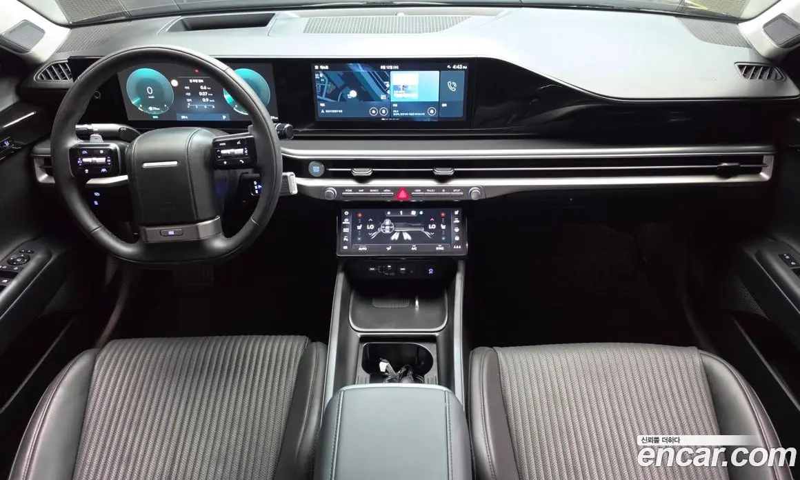 Hyundai Grandeur 2023 3.5 автомат (гидро), фото 10