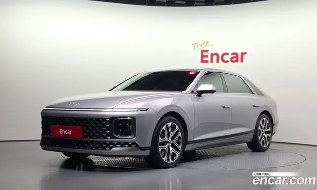 Hyundai Grandeur, 2024, 37 939 км