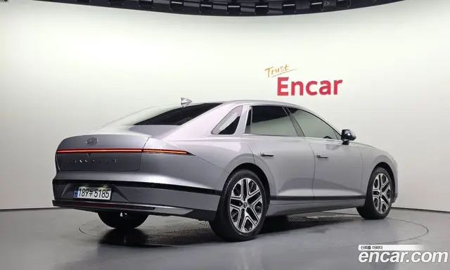 Hyundai Grandeur 2024 1.6 автомат (гидро), миниатюра 2