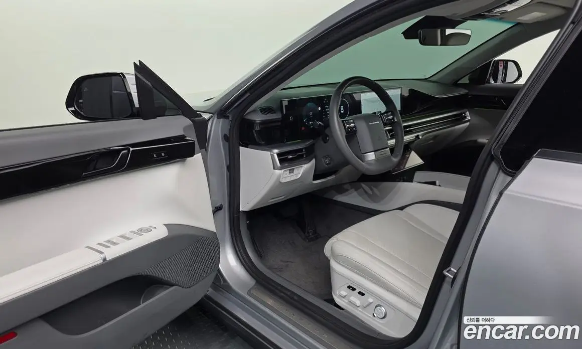 Hyundai Grandeur 2024 1.6 автомат (гидро), фото 13