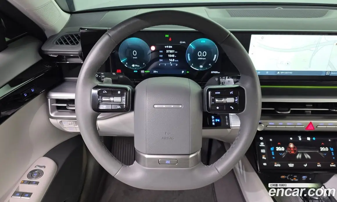 Hyundai Grandeur 2024 1.6 автомат (гидро), фото 19