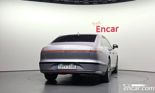 Hyundai Grandeur 2024 1.6 автомат (гидро), миниатюра 4