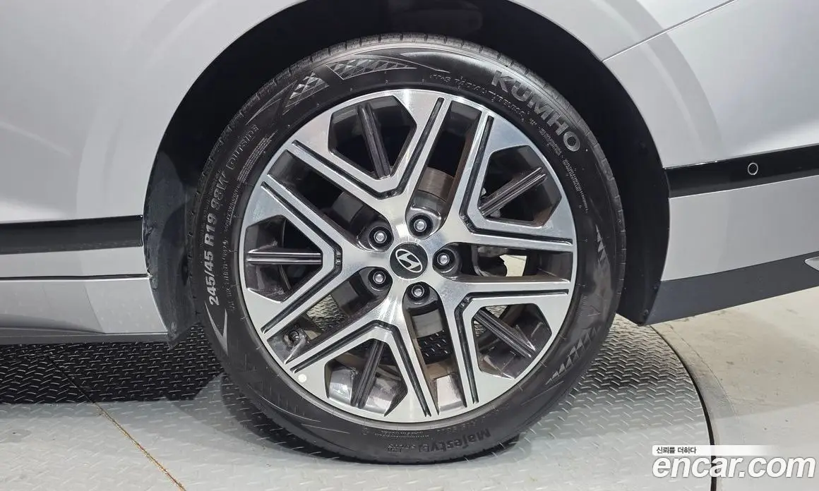 Hyundai Grandeur 2024 1.6 автомат (гидро), фото 7