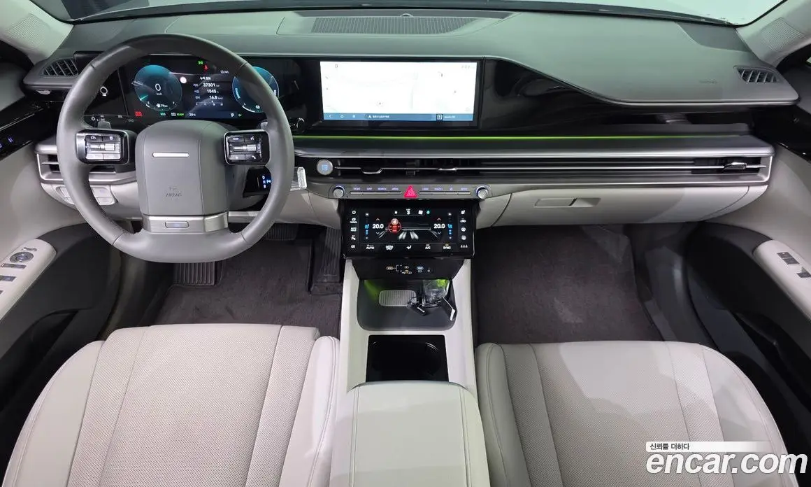 Hyundai Grandeur 2024 1.6 автомат (гидро), фото 10
