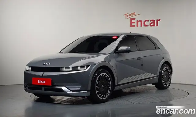 Hyundai Ioniq 5, 2022, 43 893 км