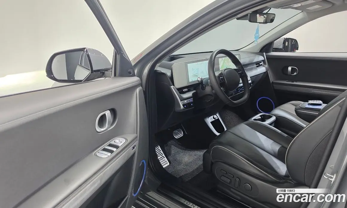 Hyundai Ioniq 5 2022 0.1 автомат (гидро), фото 15 Hyundai Ioniq 5 2022 0.1 автомат (гидро), фото 15