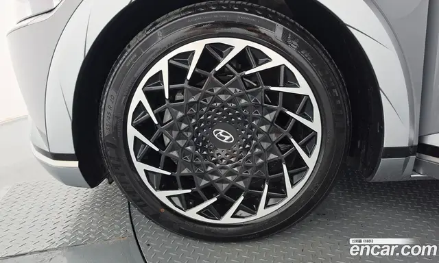 Hyundai Ioniq 5 2022 0.1 автомат (гидро), миниатюра 5 Hyundai Ioniq 5 2022 0.1 автомат (гидро), миниатюра 5