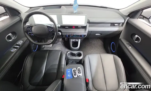 Hyundai Ioniq 5 2022 0.1 автомат (гидро), миниатюра 10 Hyundai Ioniq 5 2022 0.1 автомат (гидро), миниатюра 10
