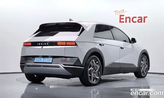 Hyundai Ioniq 5, 2024, 42 313 км