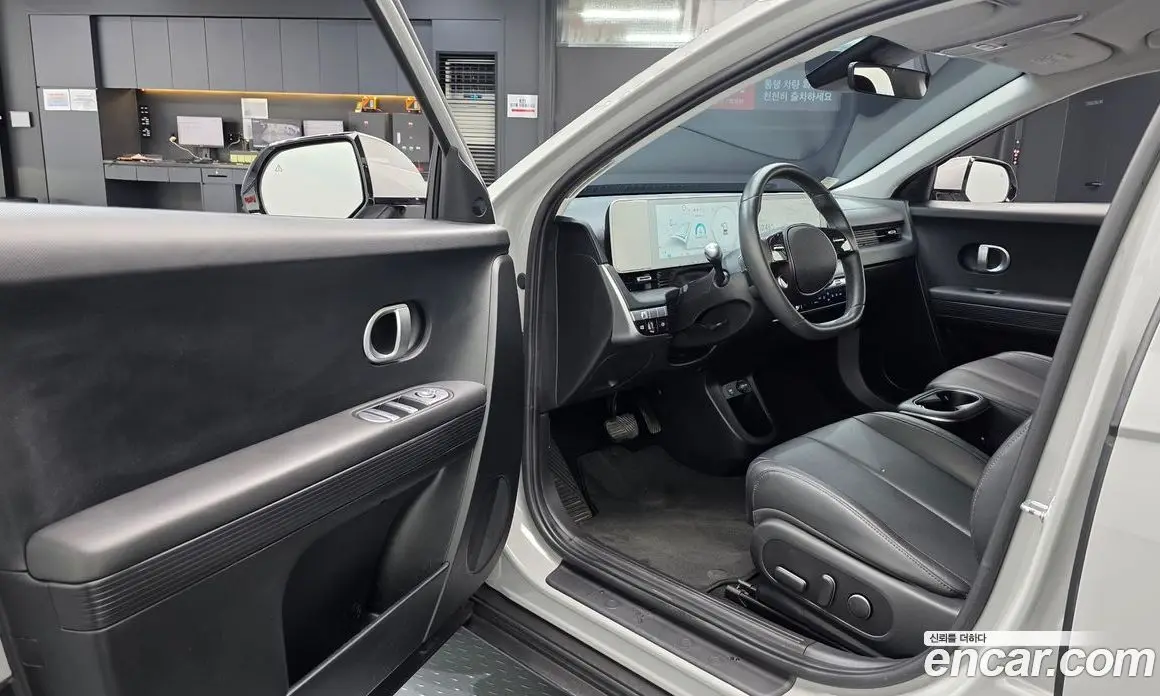 Hyundai Ioniq 5 2024 0.1 автомат (гидро), фото 12