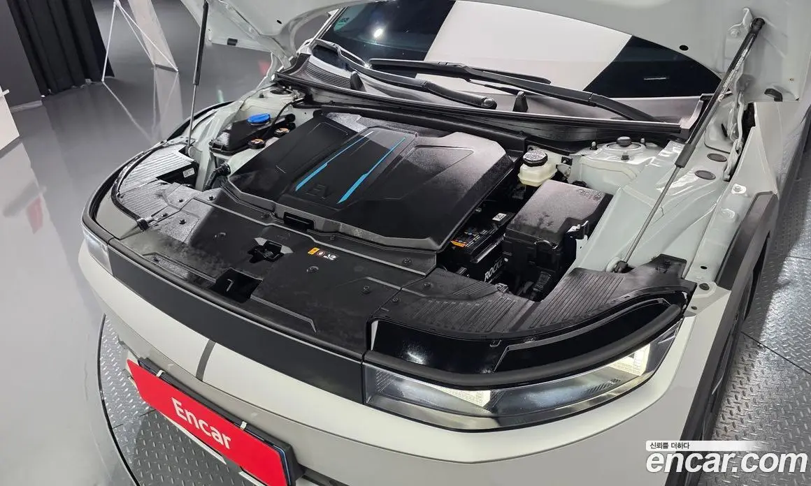 Hyundai Ioniq 5 2024 0.1 автомат (гидро), фото 5