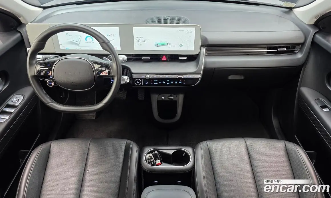 Hyundai Ioniq 5 2024 0.1 автомат (гидро), фото 9