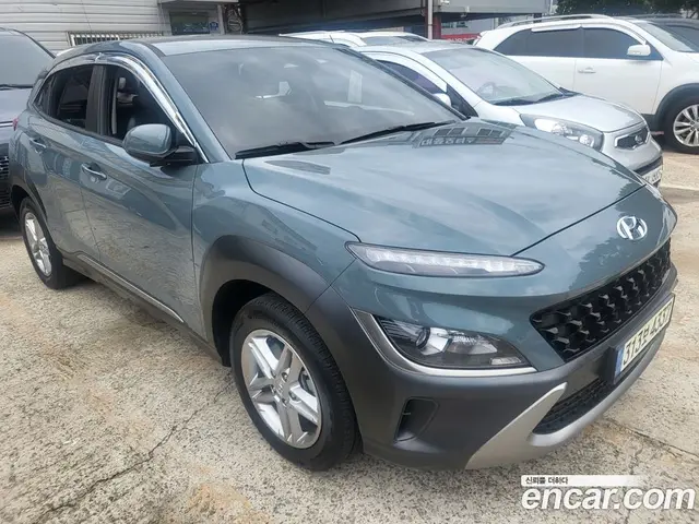 Hyundai Kona, 2020, 49 176 км