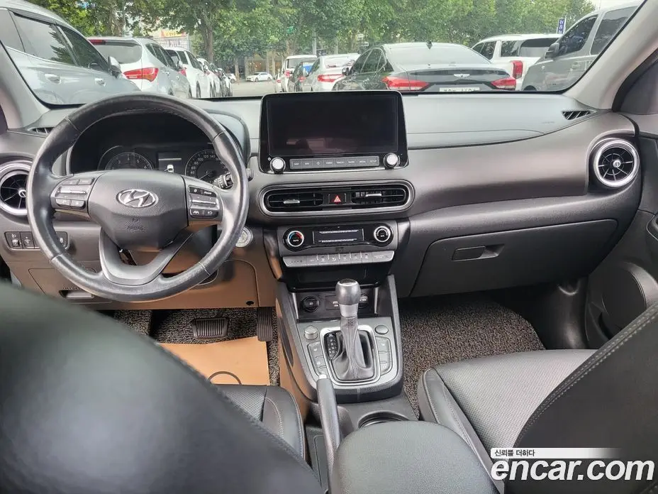 Hyundai Kona 2020 1.6 автомат (гидро), фото 13
