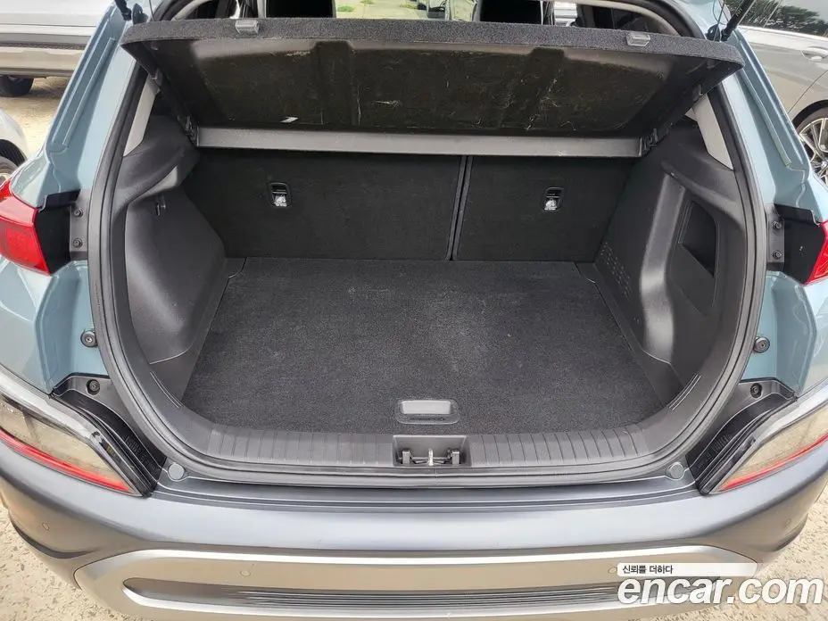 Hyundai Kona 2020 1.6 автомат (гидро), фото 5