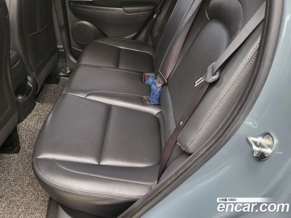 Hyundai Kona 2020 1.6 автомат (гидро), фото 8