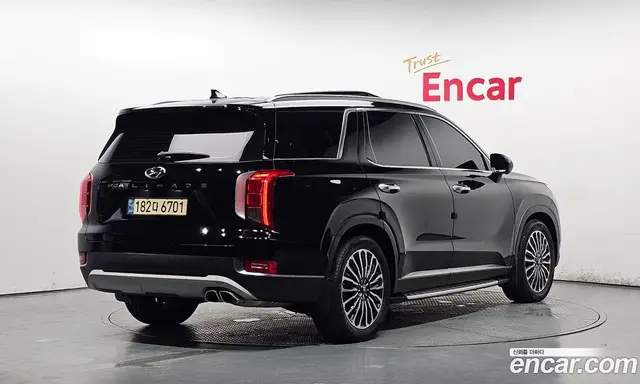 Hyundai Palisade 2021 3.8 автомат (гидро), миниатюра 2 Hyundai Palisade 2021 3.8 автомат (гидро), миниатюра 2