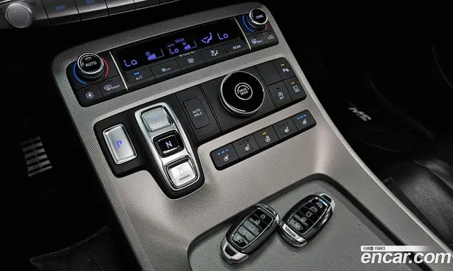 Hyundai Palisade 2021 3.8 автомат (гидро), миниатюра 12