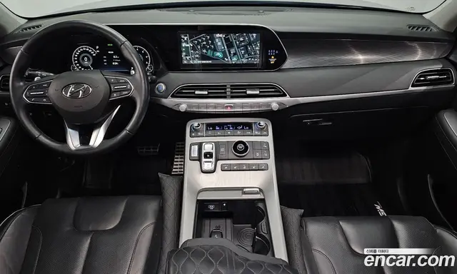 Hyundai Palisade 2021 3.8 автомат (гидро), миниатюра 10 Hyundai Palisade 2021 3.8 автомат (гидро), миниатюра 10