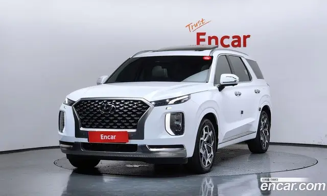 Hyundai Palisade, 2022, 38 068 км