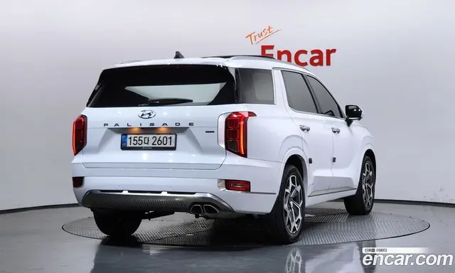 Hyundai Palisade 2022 2.2 автомат (гидро), миниатюра 2