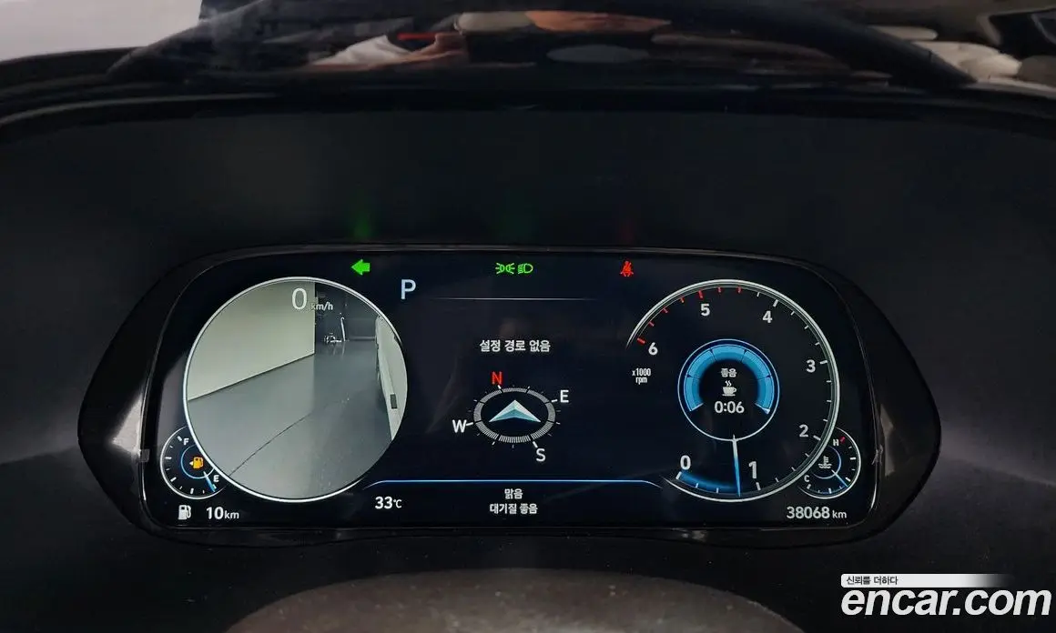 Hyundai Palisade 2022 2.2 автомат (гидро), фото 11