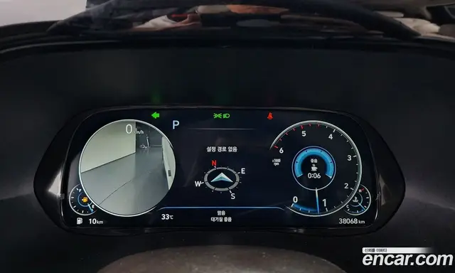 Hyundai Palisade 2022 2.2 автомат (гидро), миниатюра 11