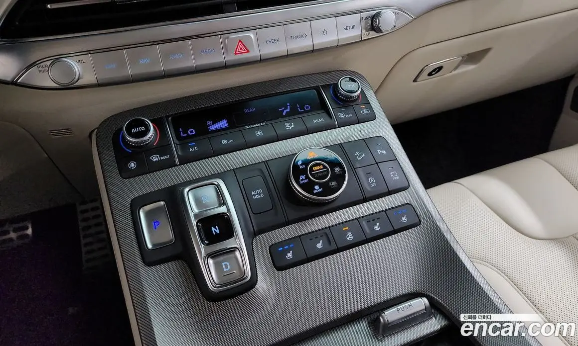 Hyundai Palisade 2022 2.2 автомат (гидро), фото 12