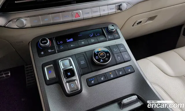 Hyundai Palisade 2022 2.2 автомат (гидро), миниатюра 12