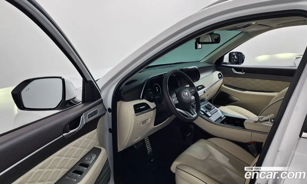 Hyundai Palisade 2022 2.2 автомат (гидро), фото 13
