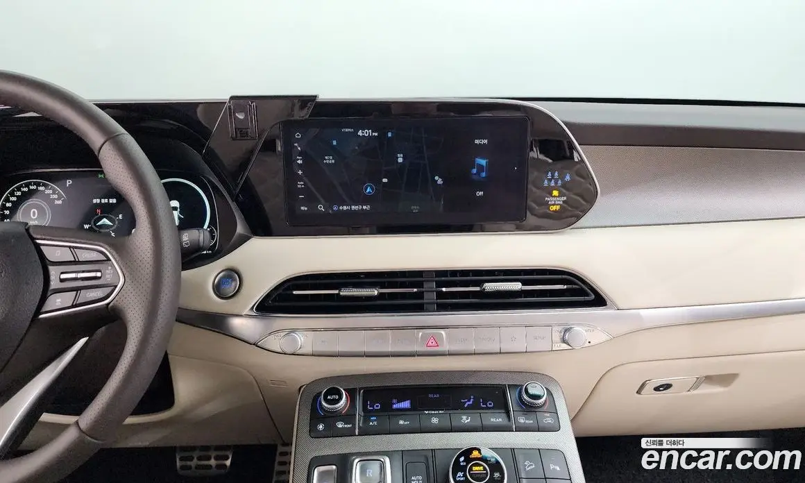 Hyundai Palisade 2022 2.2 автомат (гидро), фото 18