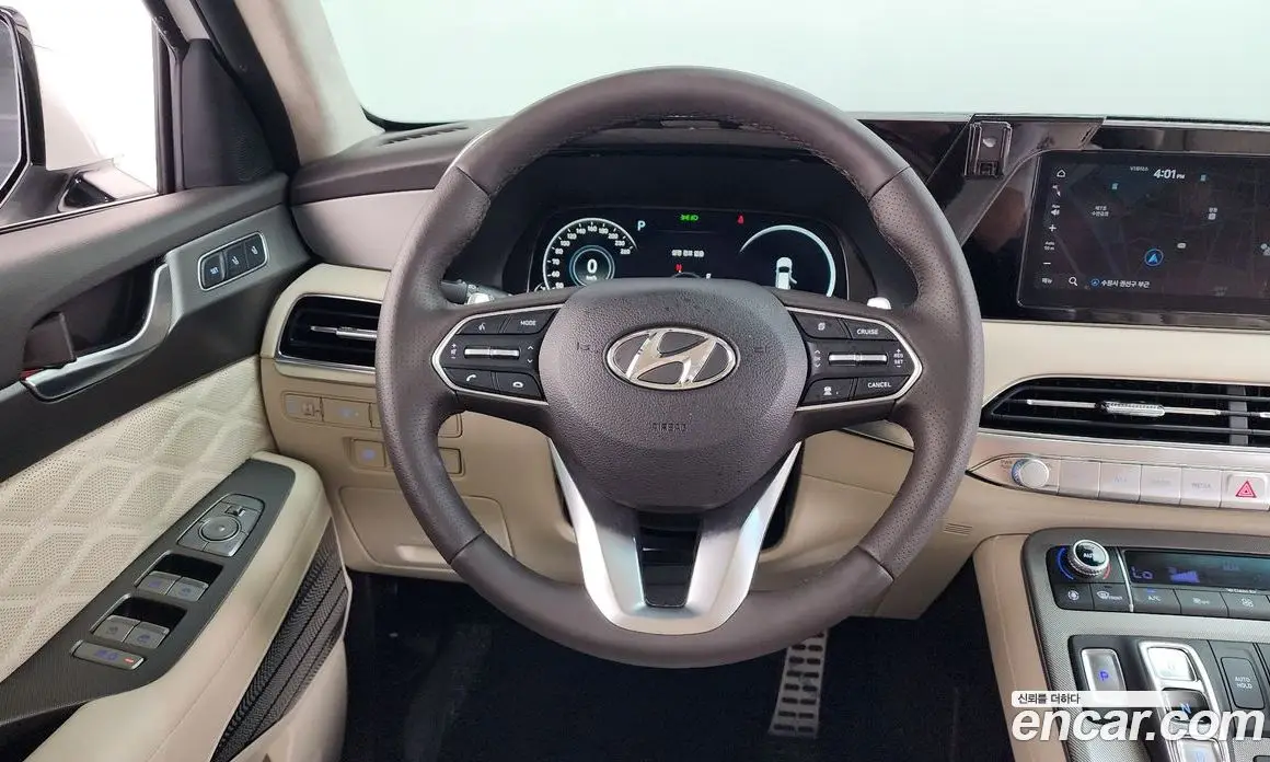 Hyundai Palisade 2022 2.2 автомат (гидро), фото 19