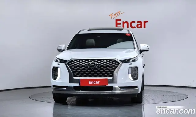Hyundai Palisade 2022 2.2 автомат (гидро), миниатюра 3