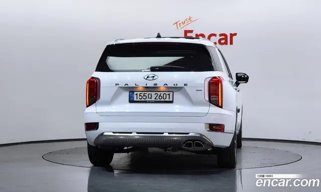 Hyundai Palisade 2022 2.2 автомат (гидро), миниатюра 4