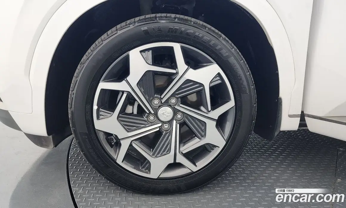 Hyundai Palisade 2022 2.2 автомат (гидро), фото 5