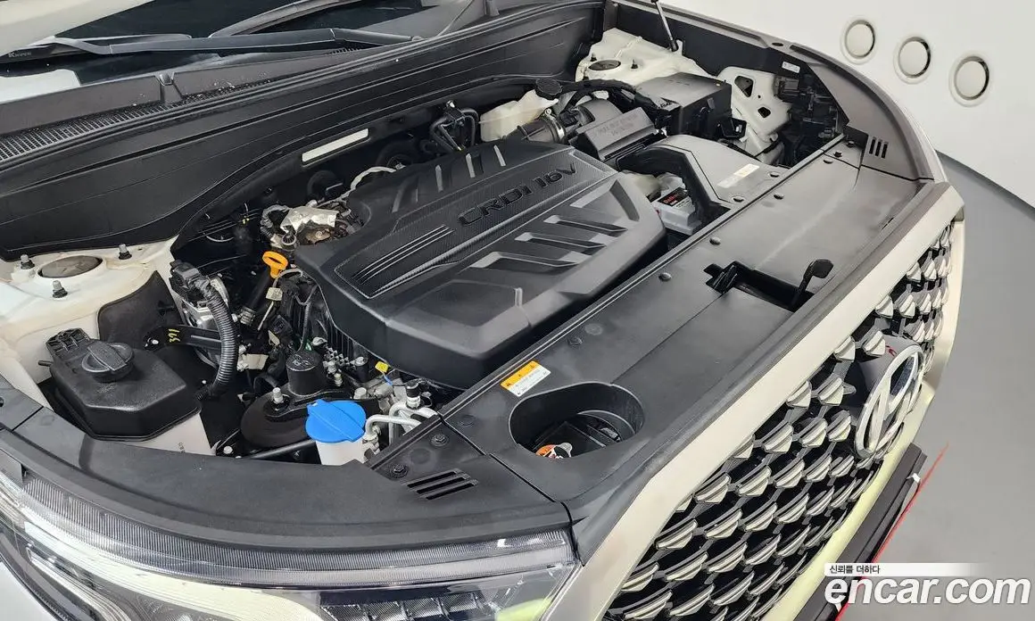 Hyundai Palisade 2022 2.2 автомат (гидро), фото 6