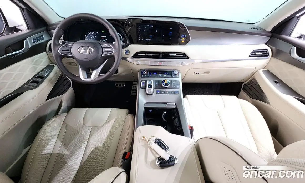 Hyundai Palisade 2022 2.2 автомат (гидро), фото 10