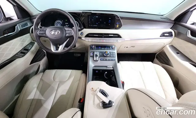 Hyundai Palisade 2022 2.2 автомат (гидро), миниатюра 10
