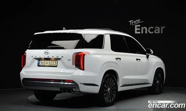 Hyundai Palisade, 2022, 28 956 км