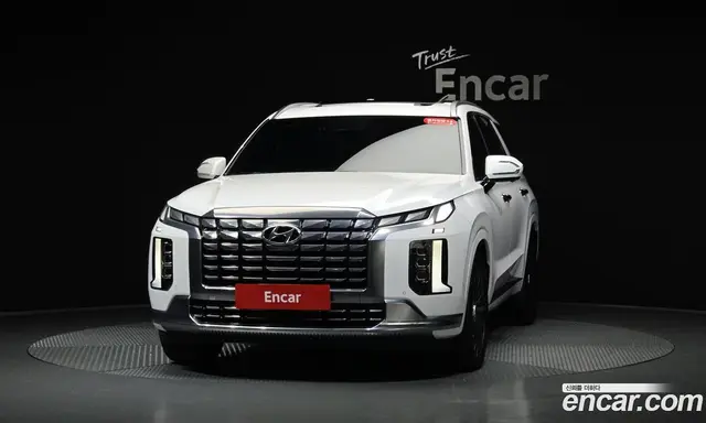 Hyundai Palisade 2022 2.2 автомат (гидро), миниатюра 2