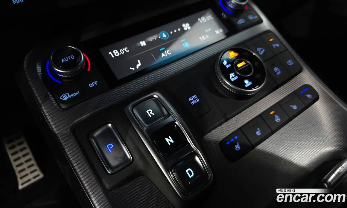 Hyundai Palisade 2022 2.2 автомат (гидро), фото 11