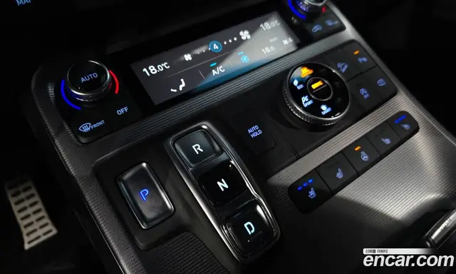 Hyundai Palisade 2022 2.2 автомат (гидро), миниатюра 11